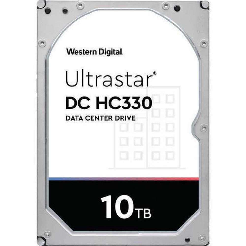 Western Digital Ultrastar DC HC510 10TB HDD