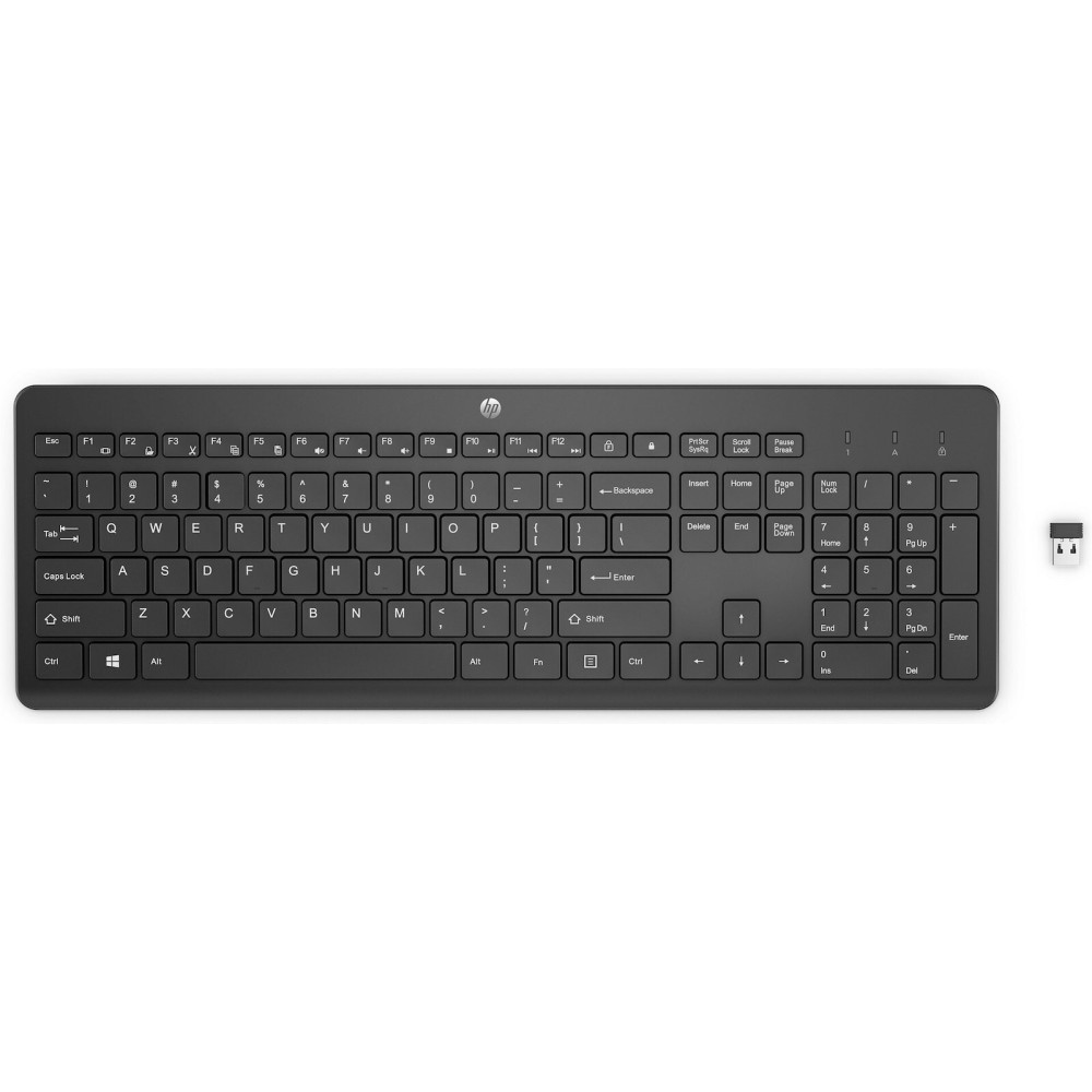 HP 230 Wireless Keyboard 3L1E7AA