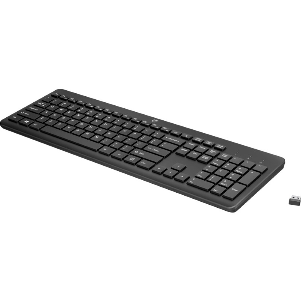 HP 230 Wireless Keyboard 3L1E7AA