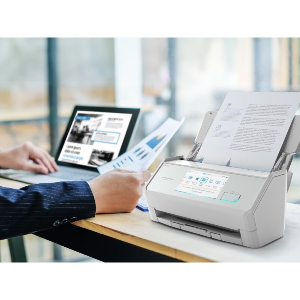 SCANNER RICOH ScanSnap Ix2500 WH