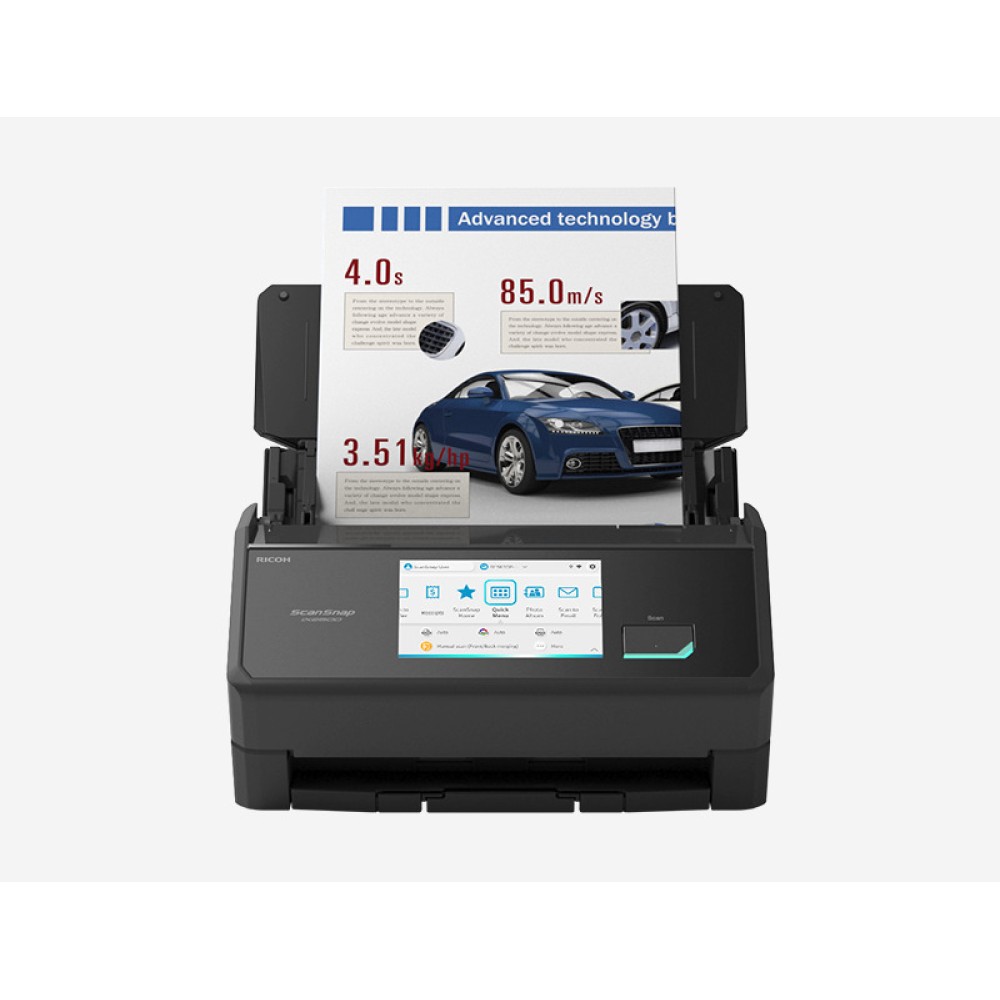 SCANNER RICOH ScanSnap Ix2500 WH