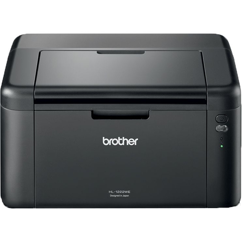 BROTHER HL-1222WE WiFi Compact Laser Printer (HL1222WE) (BROHL1222WE)