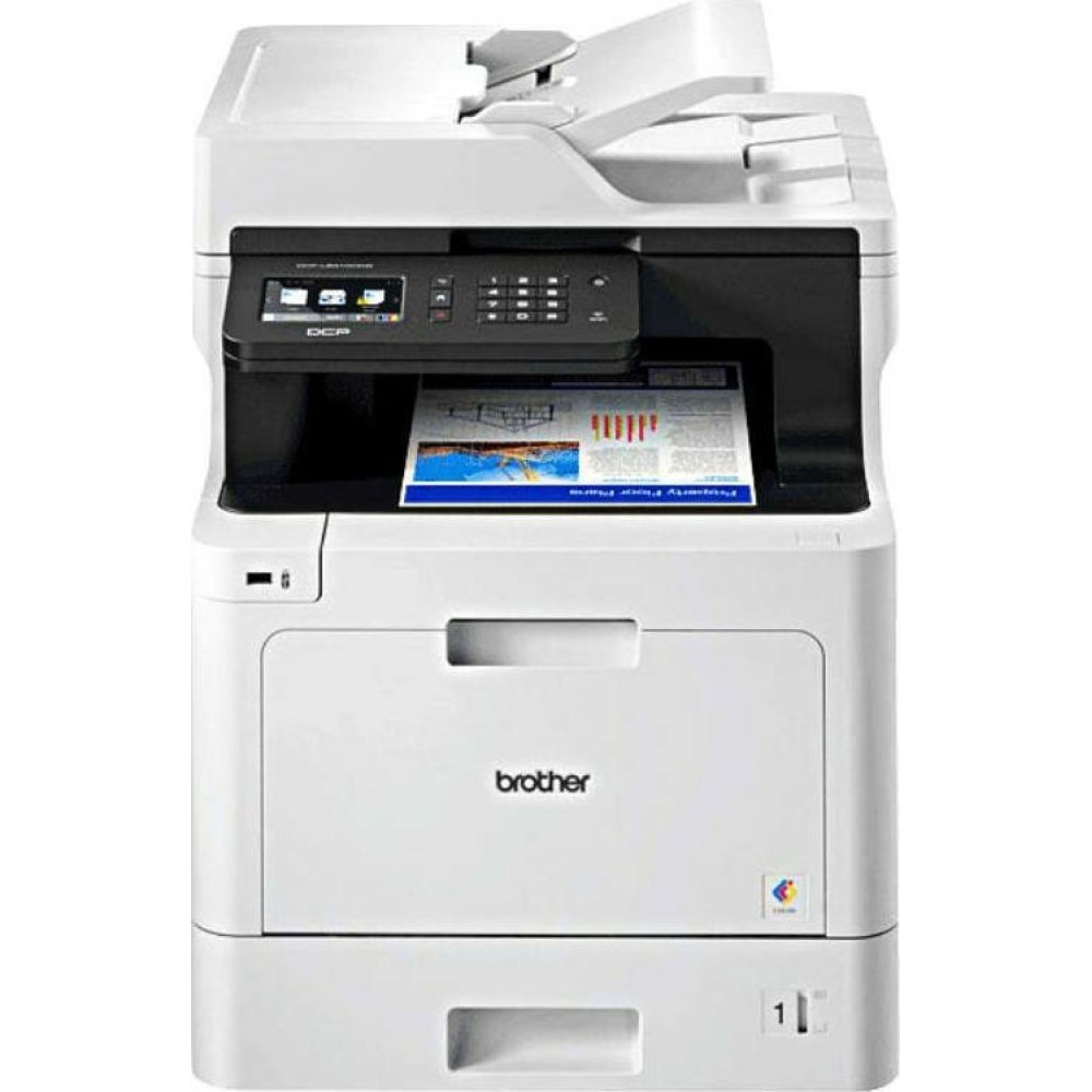BROTHER DC-PL8410CDW Color Laser MFP (BRODCPL8410CDW) (DCPL8410CDW)