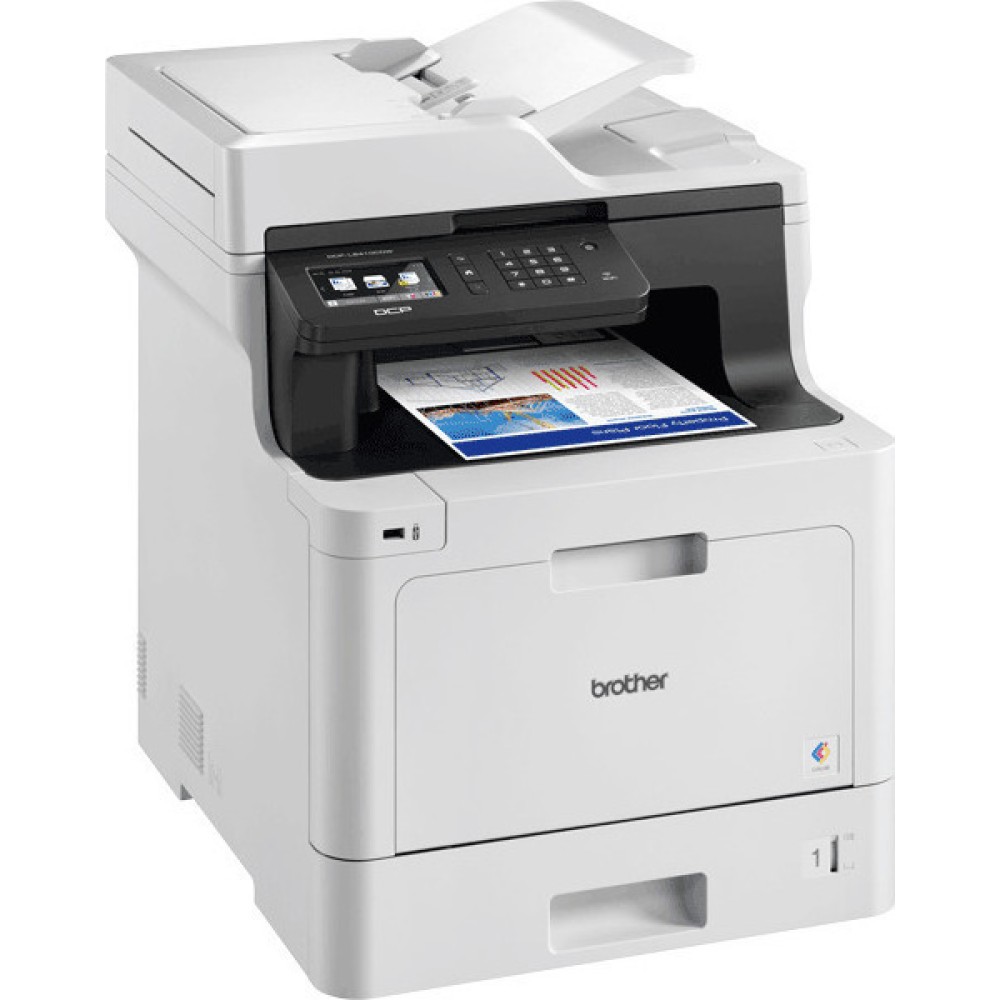 BROTHER DC-PL8410CDW Color Laser MFP (BRODCPL8410CDW) (DCPL8410CDW)