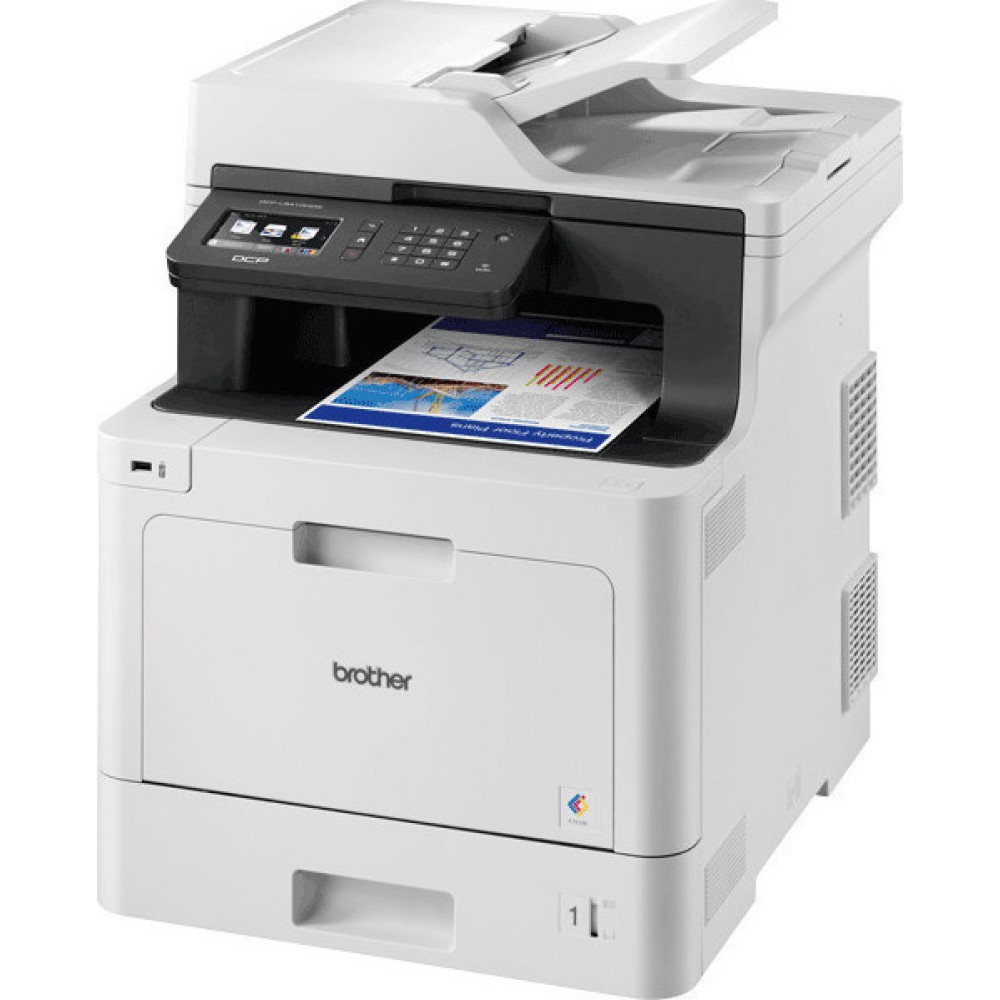 BROTHER DC-PL8410CDW Color Laser MFP (BRODCPL8410CDW) (DCPL8410CDW)