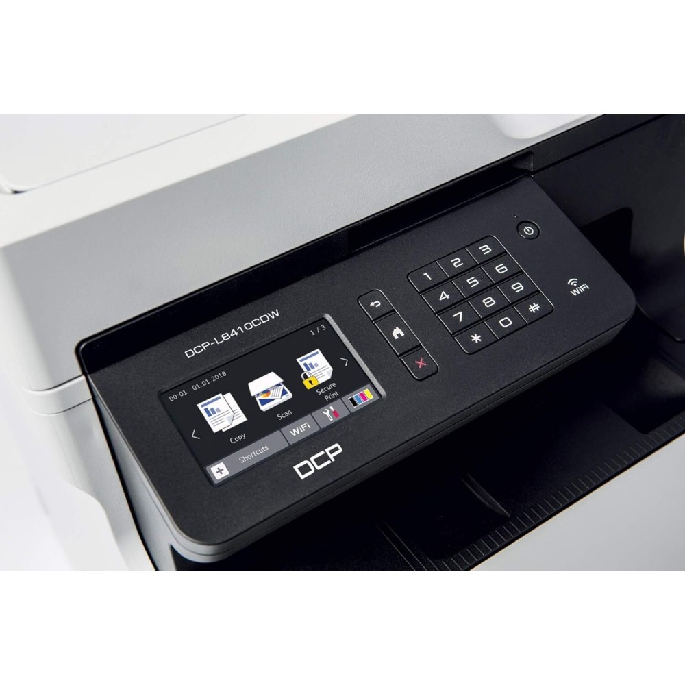 BROTHER DC-PL8410CDW Color Laser MFP (BRODCPL8410CDW) (DCPL8410CDW)