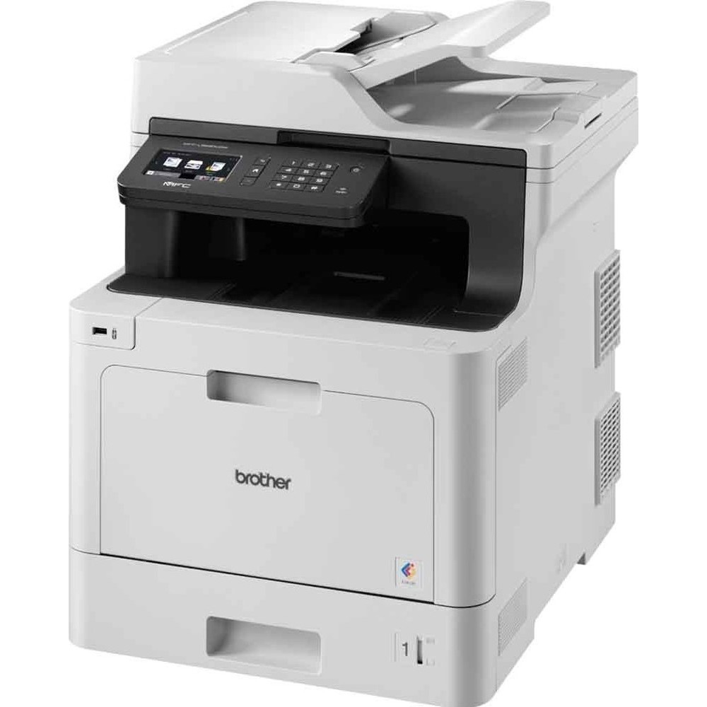 BROTHER MFC-L8690CDW Color Laser Multifunction Printer (BROMFCL8690CDW) (MFCL8690CDW)
