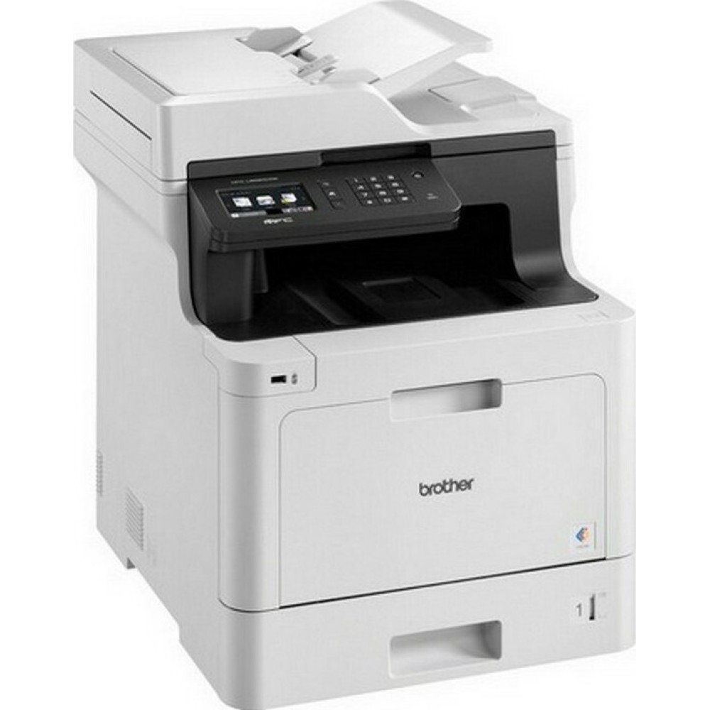 BROTHER MFC-L8690CDW Color Laser Multifunction Printer (BROMFCL8690CDW) (MFCL8690CDW)