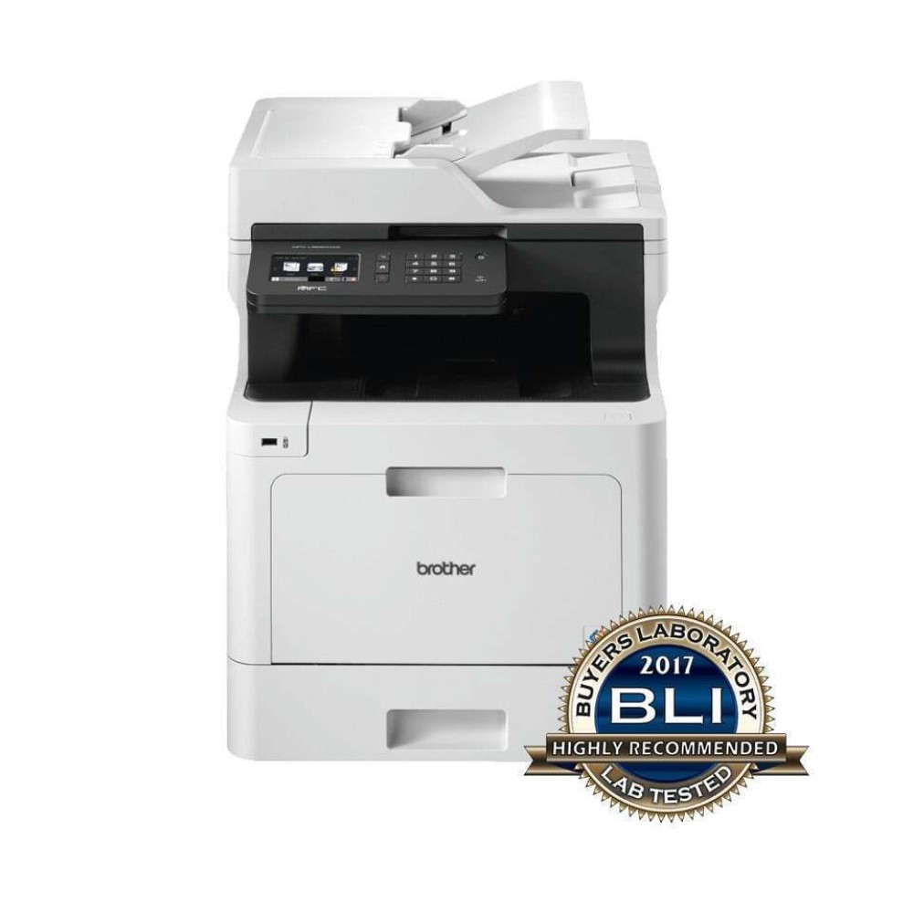 BROTHER MFC-L8690CDW Color Laser Multifunction Printer (BROMFCL8690CDW) (MFCL8690CDW)