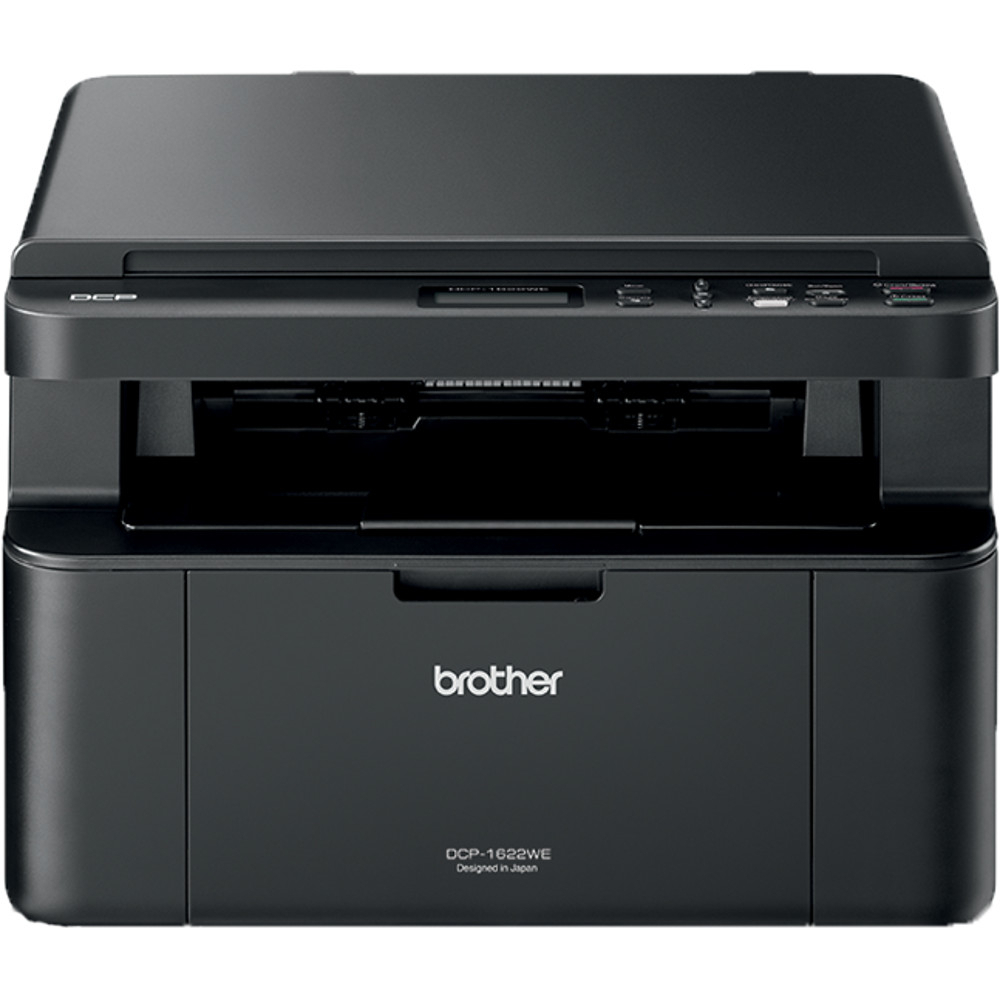 BROTHER DCP-1622WE Laser Multifunction Printer (DCP1622WE) (BRODCP1622WE)