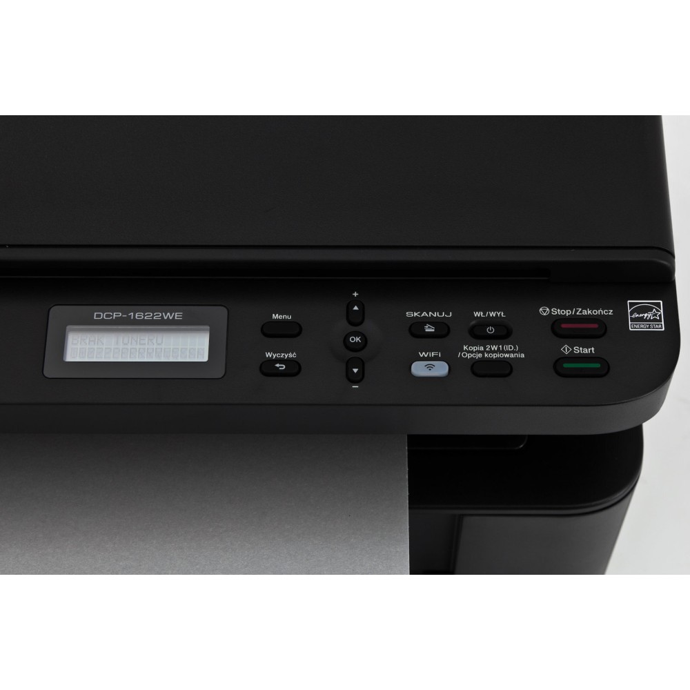 BROTHER DCP-1622WE Laser Multifunction Printer (DCP1622WE) (BRODCP1622WE)