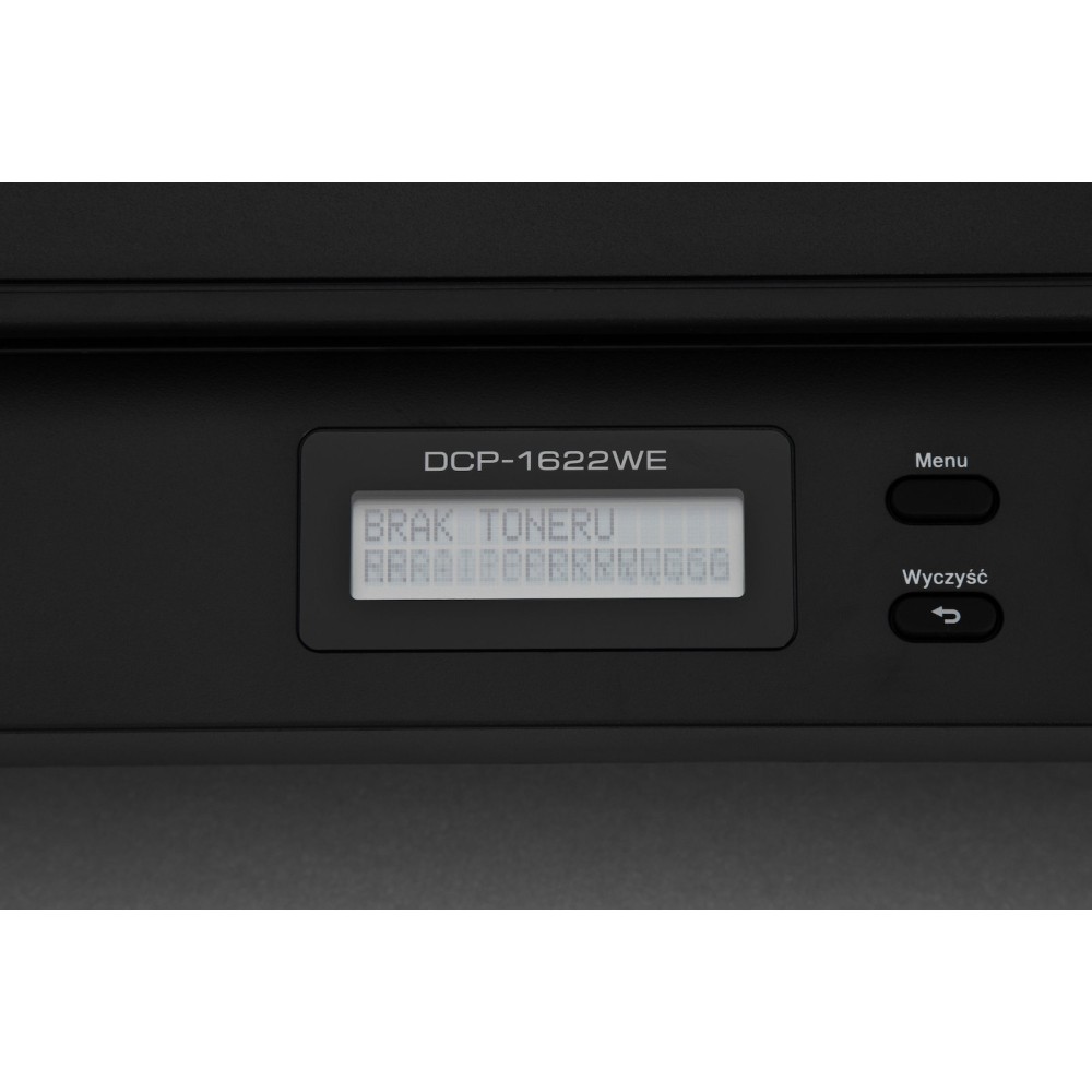 BROTHER DCP-1622WE Laser Multifunction Printer (DCP1622WE) (BRODCP1622WE)