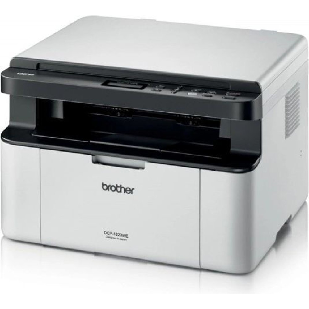 BROTHER DCP-1623WE Laser Multifunction Printer (White) (DCP1623WE) (BRODCP1623WE)