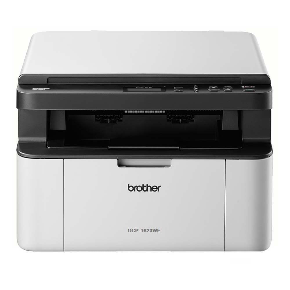 BROTHER DCP-1623WE Laser Multifunction Printer (White) (DCP1623WE) (BRODCP1623WE)