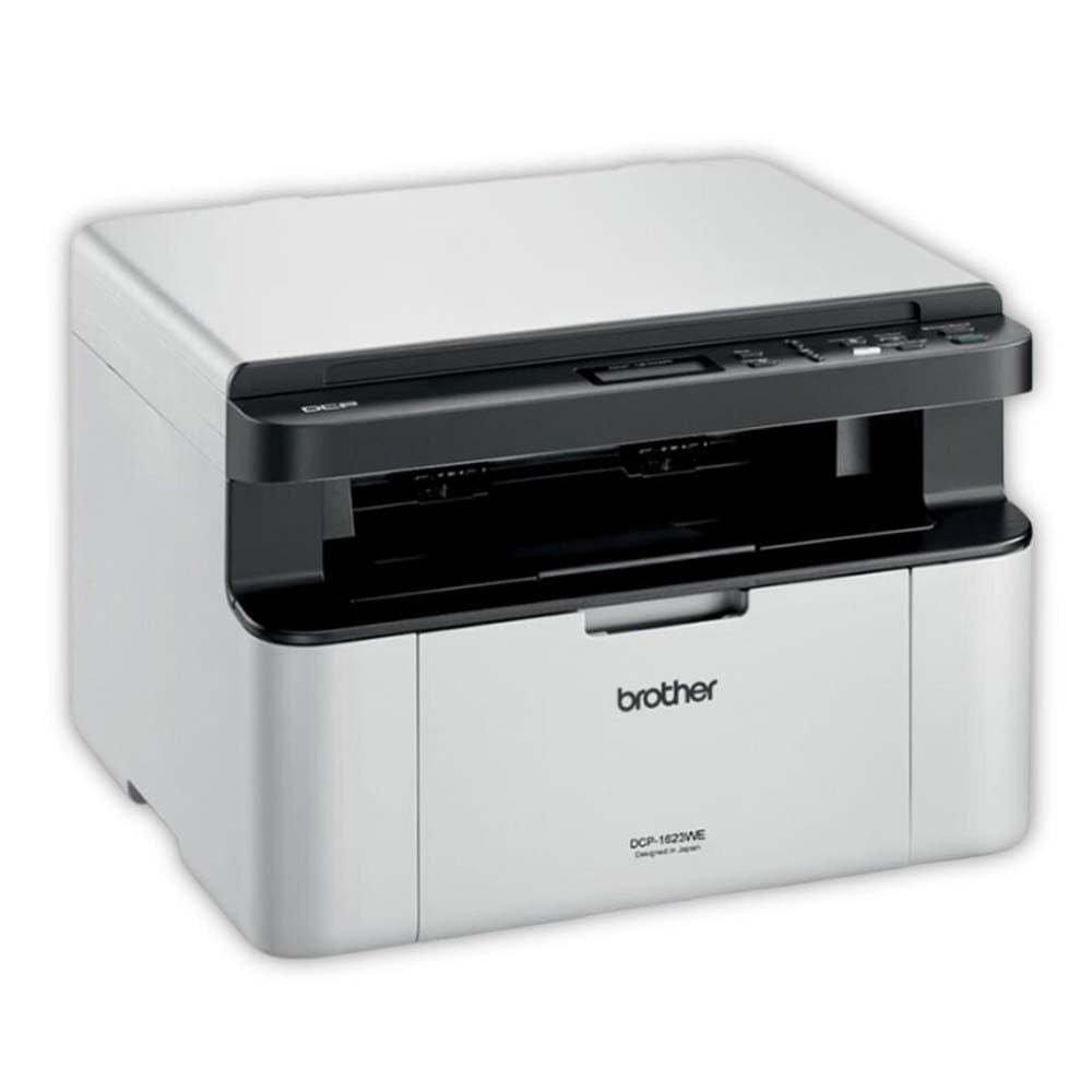 BROTHER DCP-1623WE Laser Multifunction Printer (White) (DCP1623WE) (BRODCP1623WE)