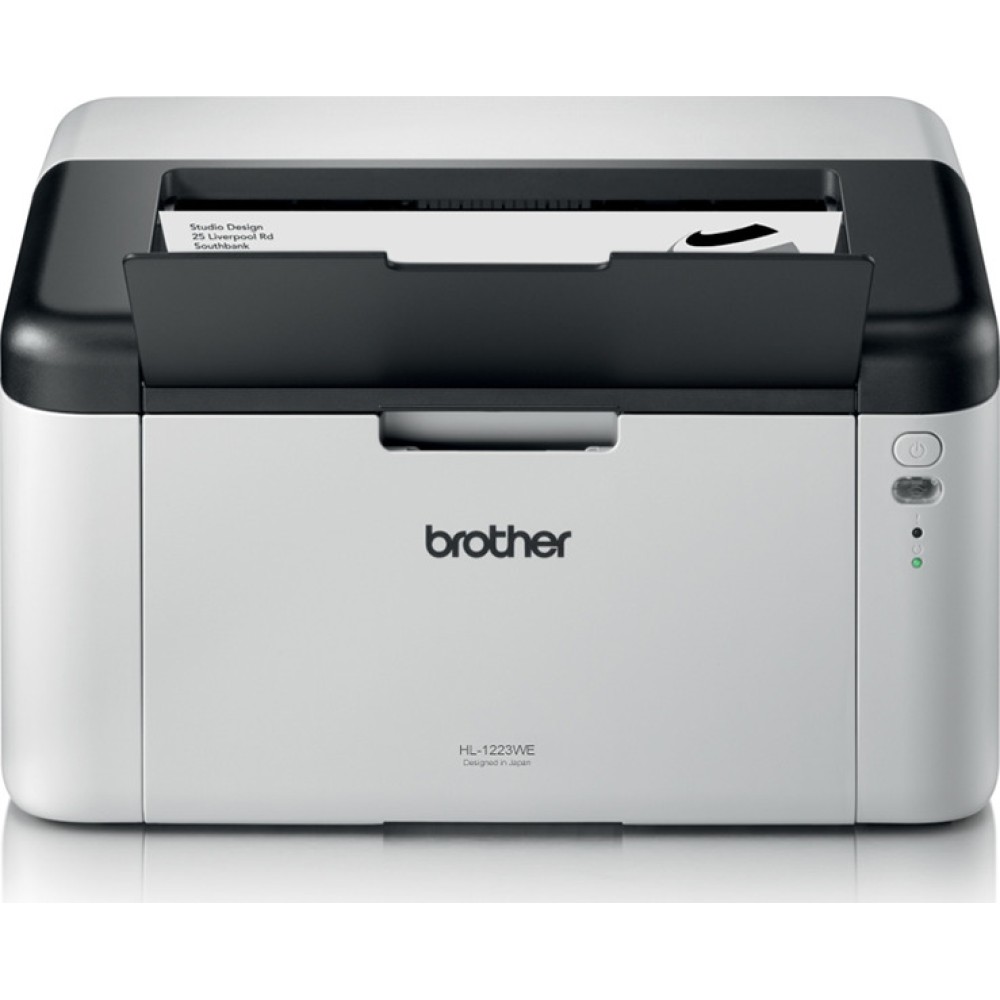 BROTHER HL-1223WE WiFi Compact Laser Printer (HL1223WE) (BROHL1223W)