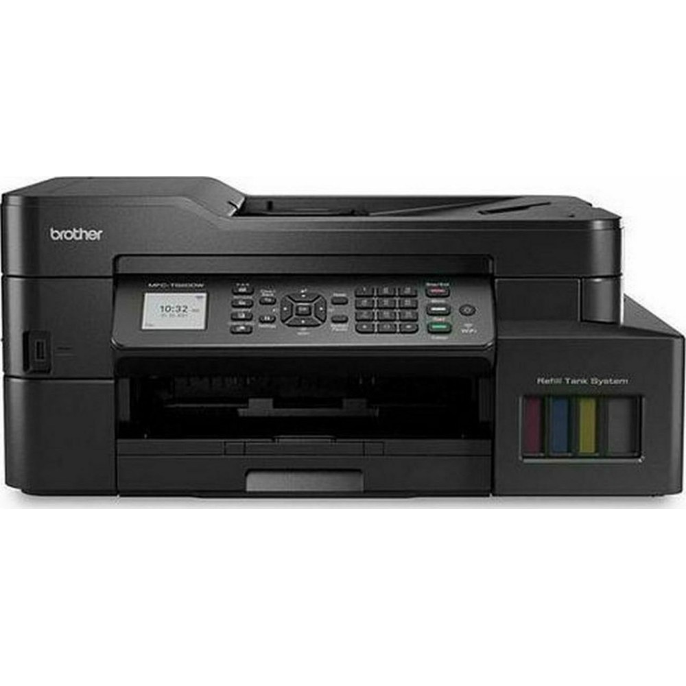 BROTHER MFC-T920DW Refill Tank Color Inkjet Multifunction Printer (MFCT920DW) (BROMFCT920DW)