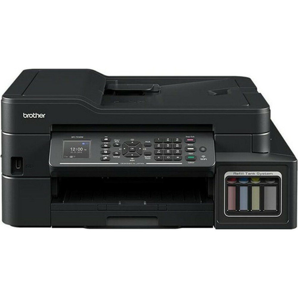 BROTHER MFC-T920DW Refill Tank Color Inkjet Multifunction Printer (MFCT920DW) (BROMFCT920DW)