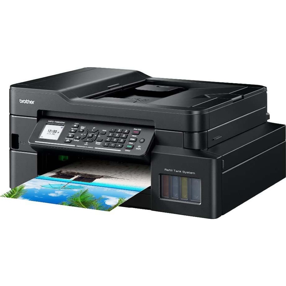 BROTHER MFC-T920DW Refill Tank Color Inkjet Multifunction Printer (MFCT920DW) (BROMFCT920DW)