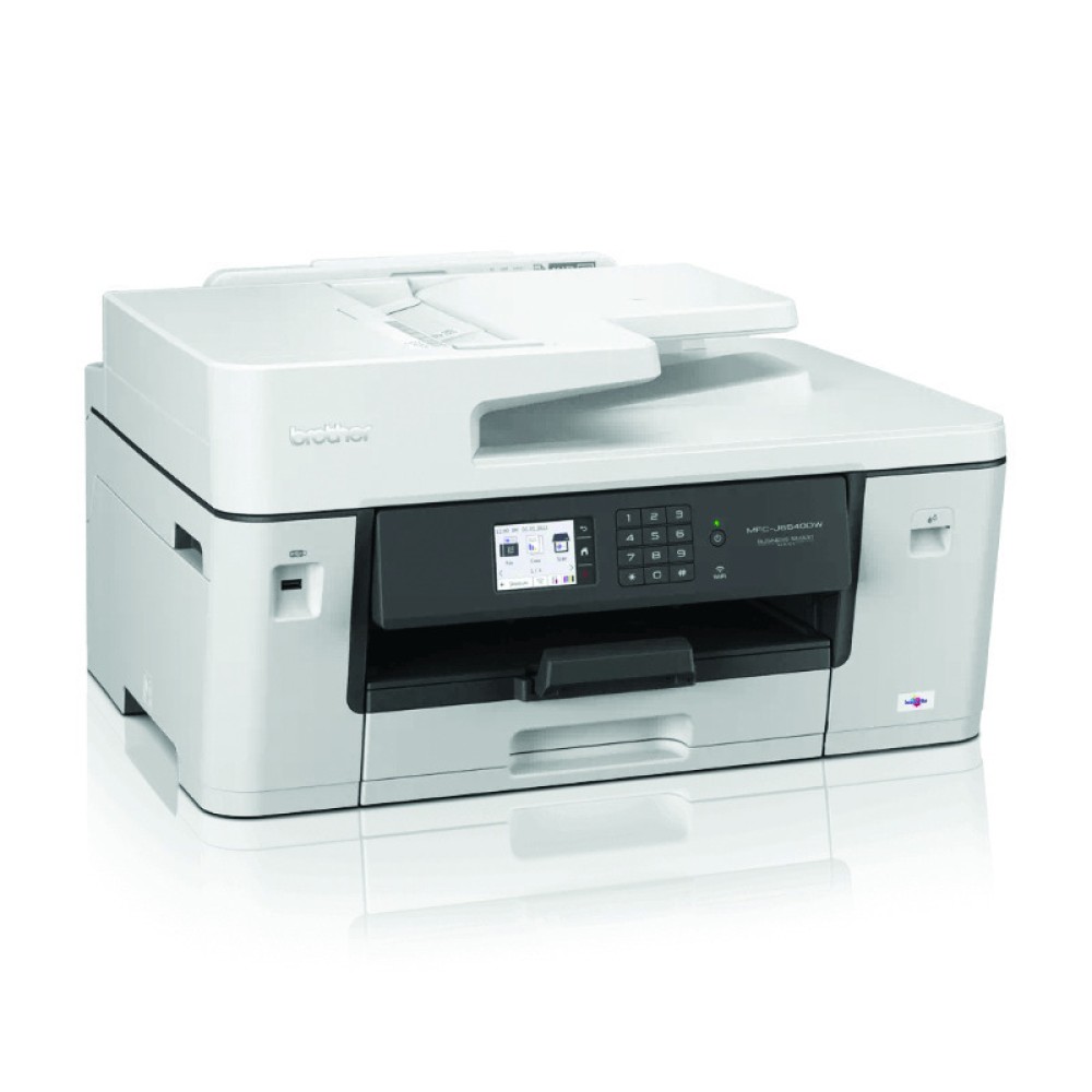 BROTHER MFC-J6540DW A3 Color Inkjet Multifunction Printer (MFCJ6540DW) (BROMFCJ6540DW)