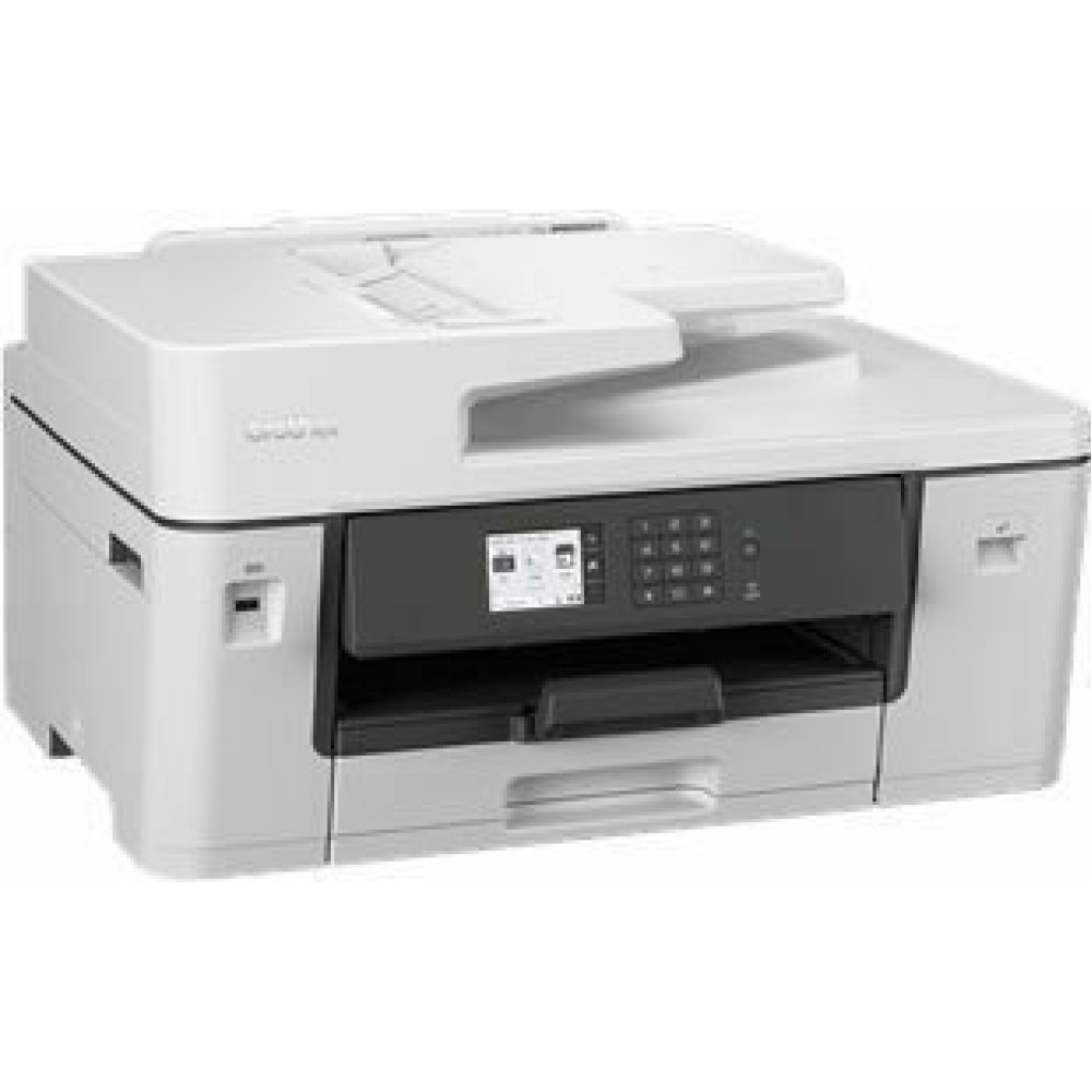 BROTHER MFC-J6540DW A3 Color Inkjet Multifunction Printer (MFCJ6540DW) (BROMFCJ6540DW)