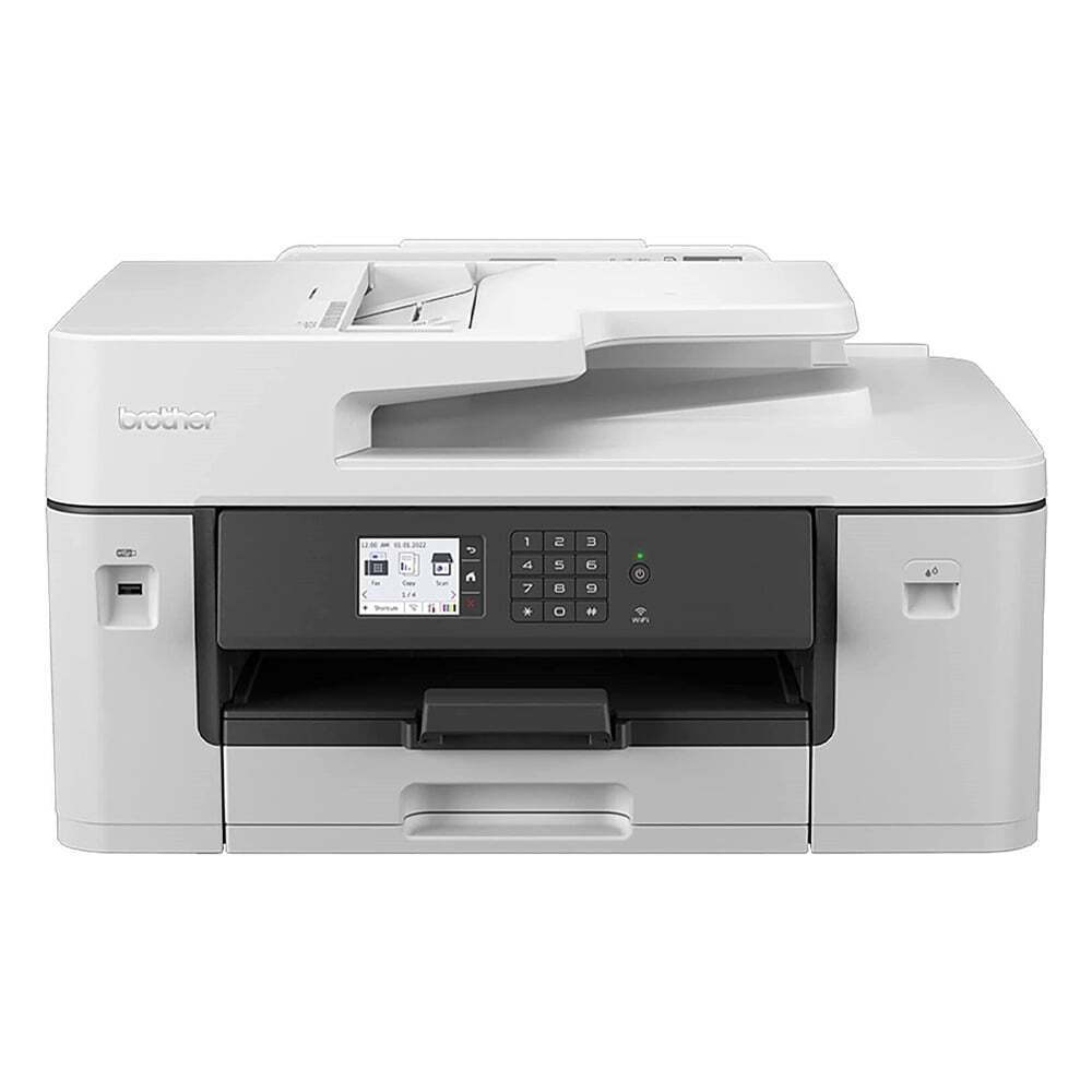 BROTHER MFC-J6540DW A3 Color Inkjet Multifunction Printer (MFCJ6540DW) (BROMFCJ6540DW)