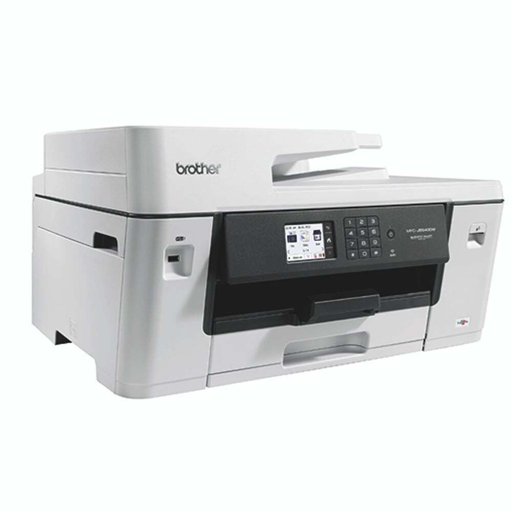 BROTHER MFC-J6540DW A3 Color Inkjet Multifunction Printer (MFCJ6540DW) (BROMFCJ6540DW)