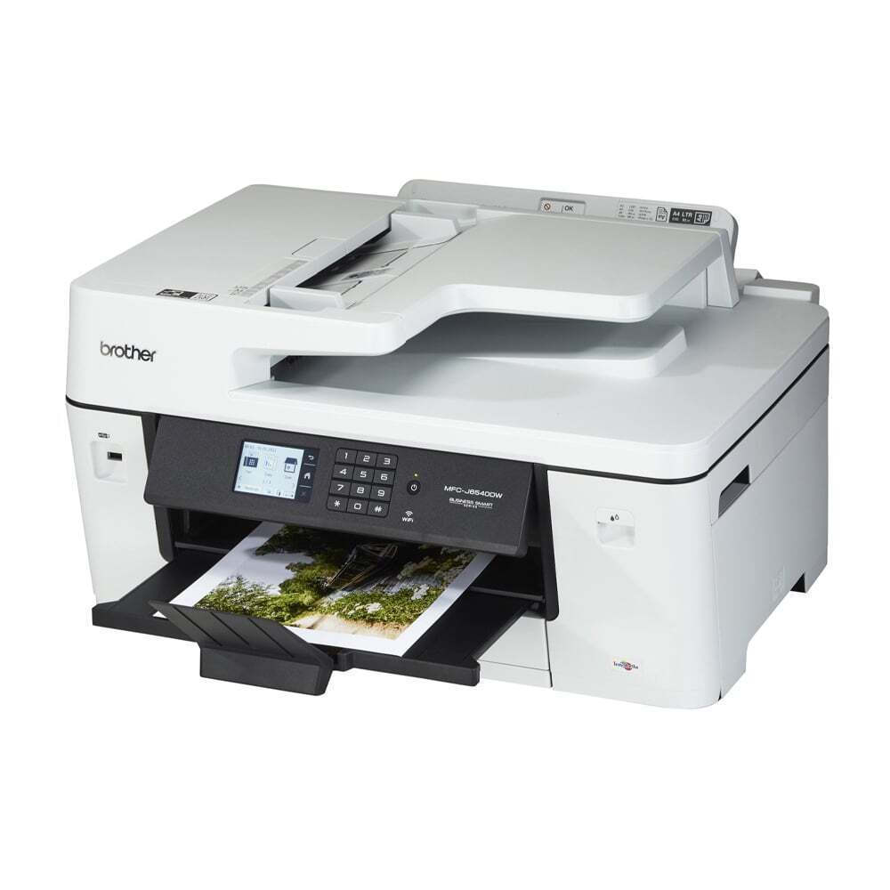 BROTHER MFC-J6540DW A3 Color Inkjet Multifunction Printer (MFCJ6540DW) (BROMFCJ6540DW)