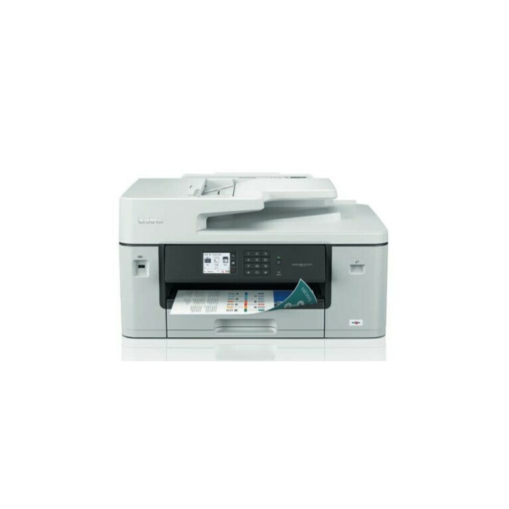BROTHER MFC-J6940DW A3 Color Inkjet Multifunction Printer (MFCJ6940DW) (BROMFCJ6940DW)