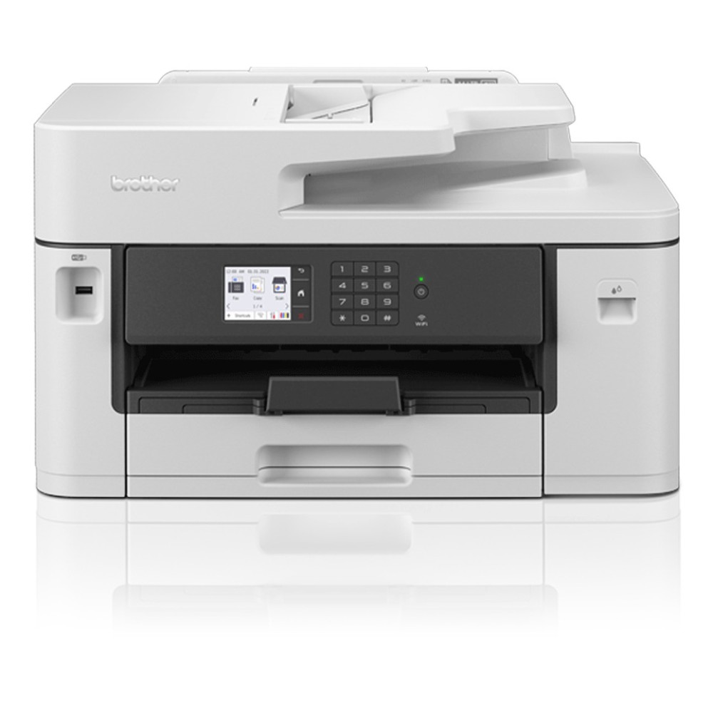 BROTHER MFC-J5340DW A3 Color Inkjet Multifunction Printer (MFC5340DW) (BROMFCJ5340DW)