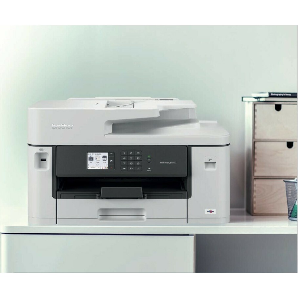 BROTHER MFC-J5340DW A3 Color Inkjet Multifunction Printer (MFC5340DW) (BROMFCJ5340DW)