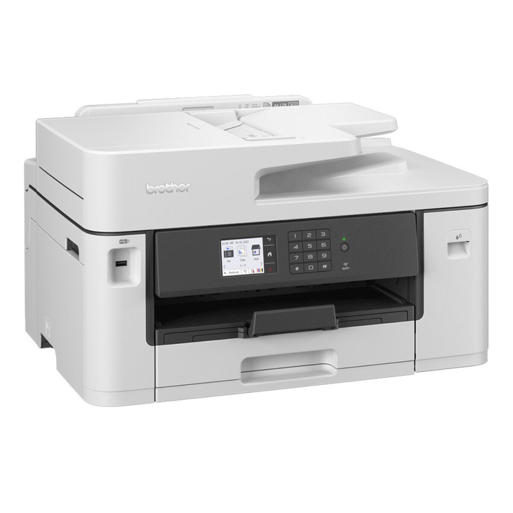 BROTHER MFC-J5340DW A3 Color Inkjet Multifunction Printer (MFC5340DW) (BROMFCJ5340DW)