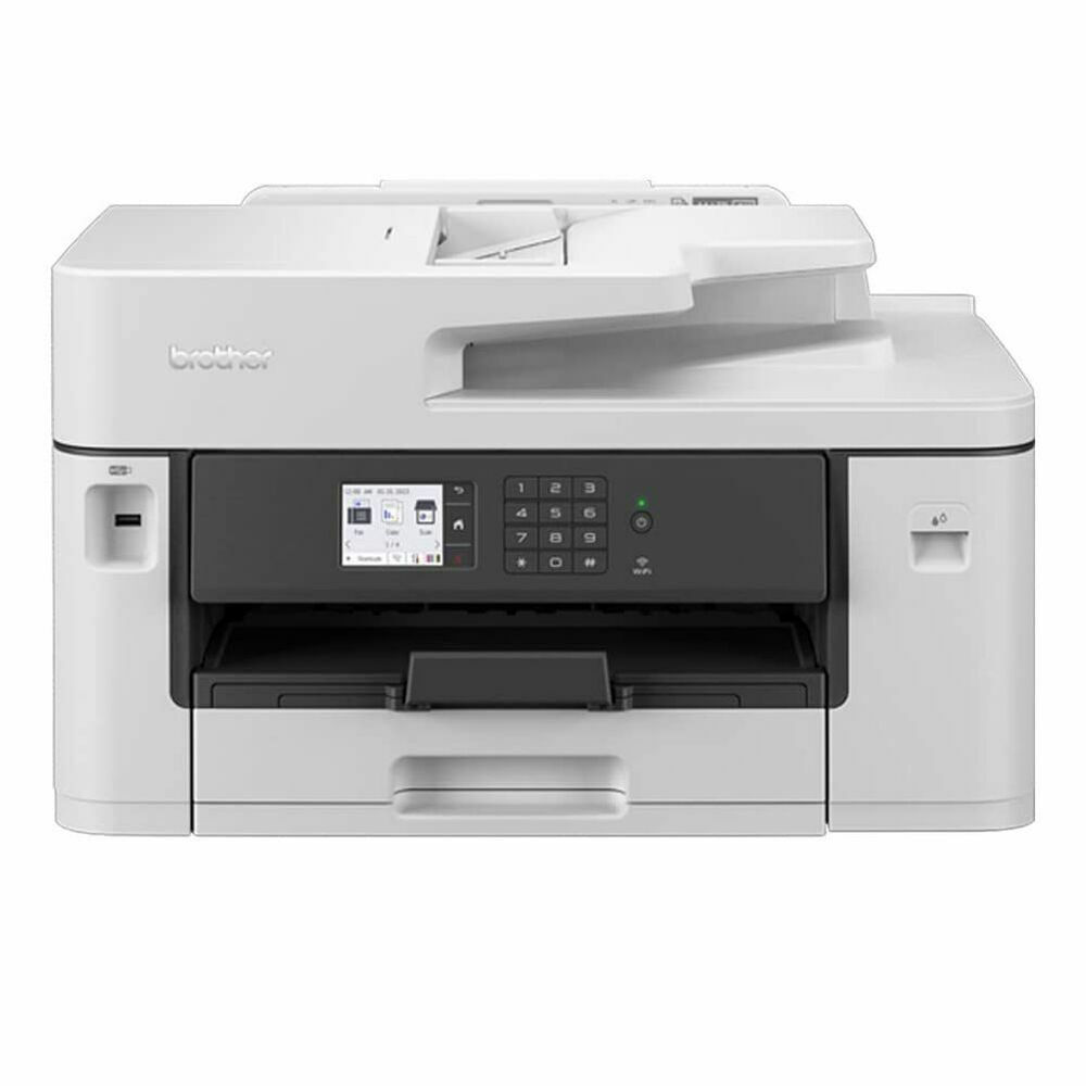 BROTHER MFC-J5340DW A3 Color Inkjet Multifunction Printer (MFC5340DW) (BROMFCJ5340DW)