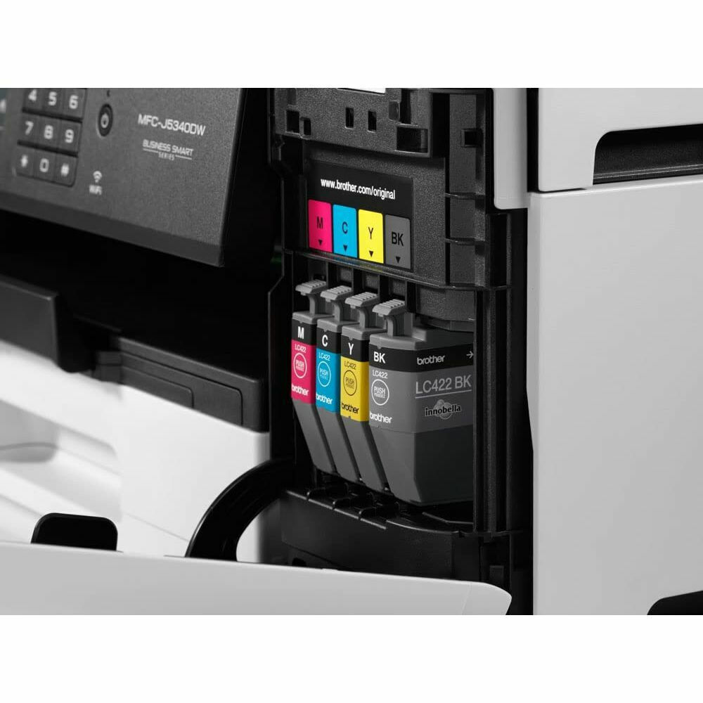 BROTHER MFC-J5340DW A3 Color Inkjet Multifunction Printer (MFC5340DW) (BROMFCJ5340DW)