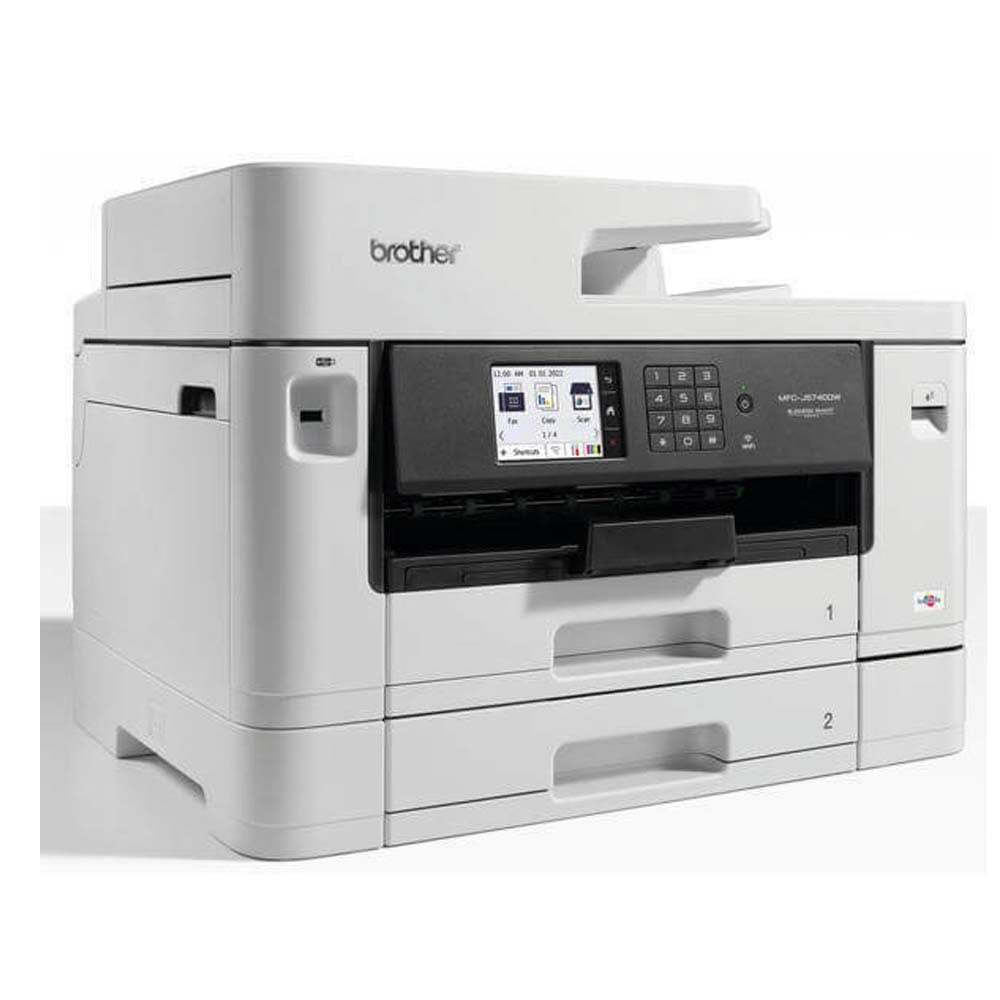 BROTHER MFC-J5740DW A3 Color Inkjet MFP (BROMFCJ5740DW) (MFCJ5740DW)