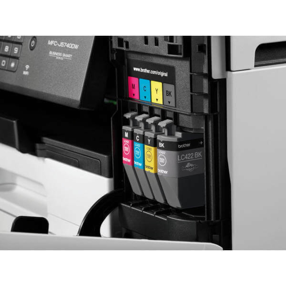 BROTHER MFC-J5740DW A3 Color Inkjet MFP (BROMFCJ5740DW) (MFCJ5740DW)