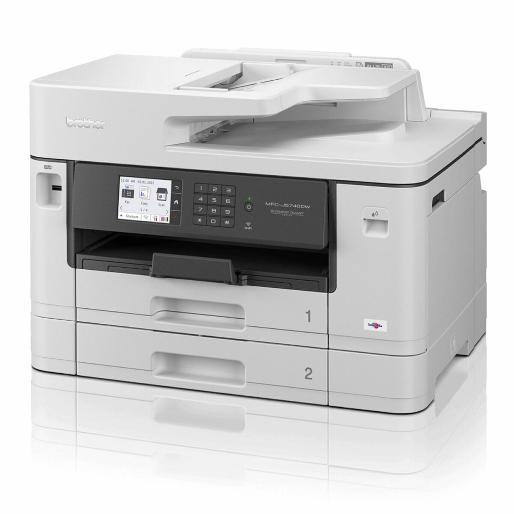 BROTHER MFC-J5740DW A3 Color Inkjet MFP (BROMFCJ5740DW) (MFCJ5740DW)