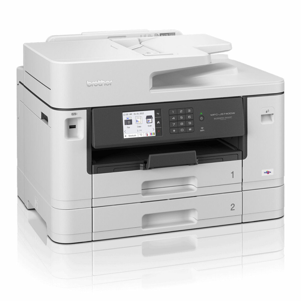 BROTHER MFC-J5740DW A3 Color Inkjet MFP (BROMFCJ5740DW) (MFCJ5740DW)