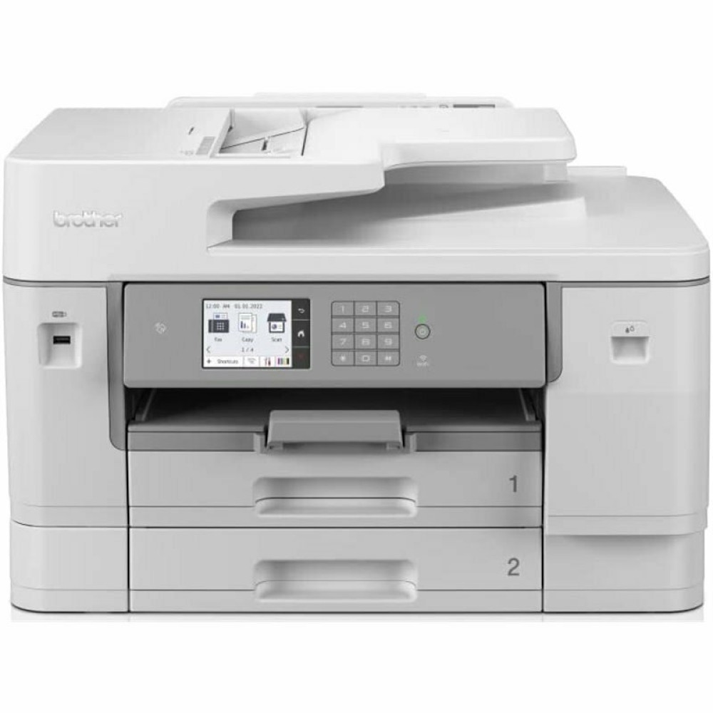 BROTHER MFC-J5955DW A3 Color Inkjet Multifunction Printer (BROMFCJ5955DW) (MFCJ5955DW)