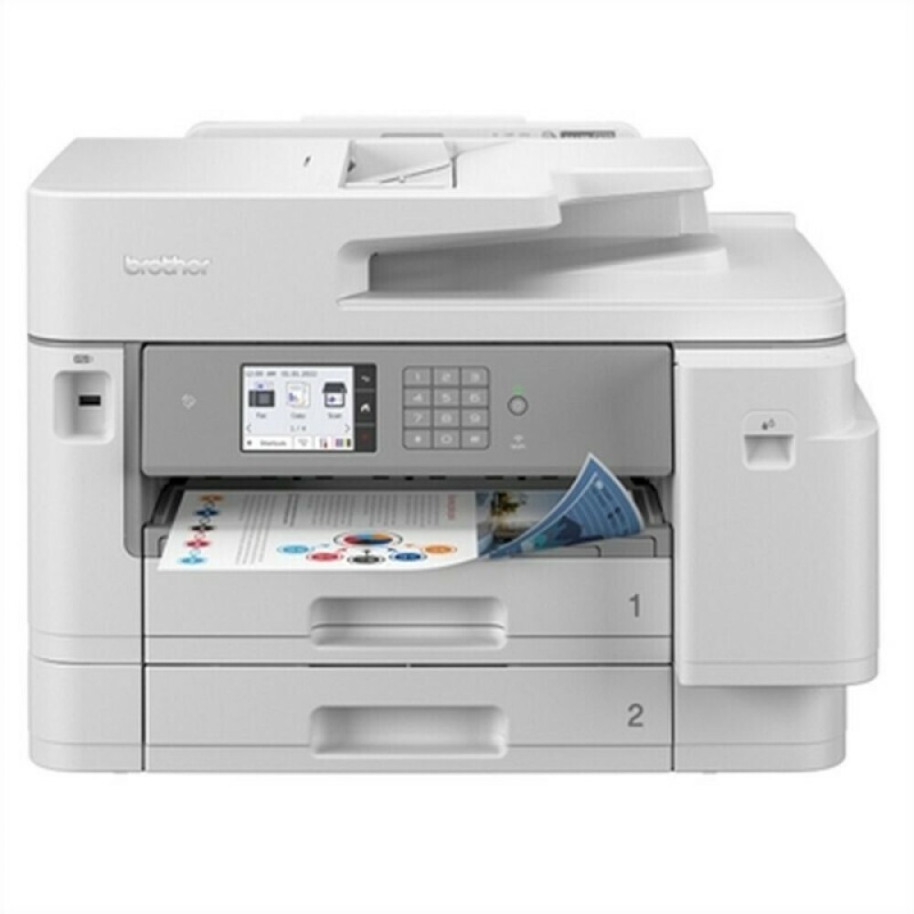 BROTHER MFC-J5955DW A3 Color Inkjet Multifunction Printer (BROMFCJ5955DW) (MFCJ5955DW)
