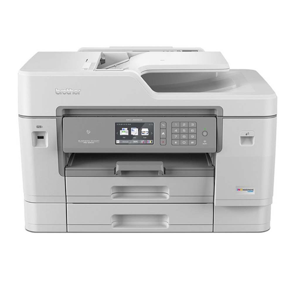 BROTHER MFC-J6955DW A3 Color Inkjet Multifunction Printer (MFCJ6955DW) (BROMFCJ6955DW)