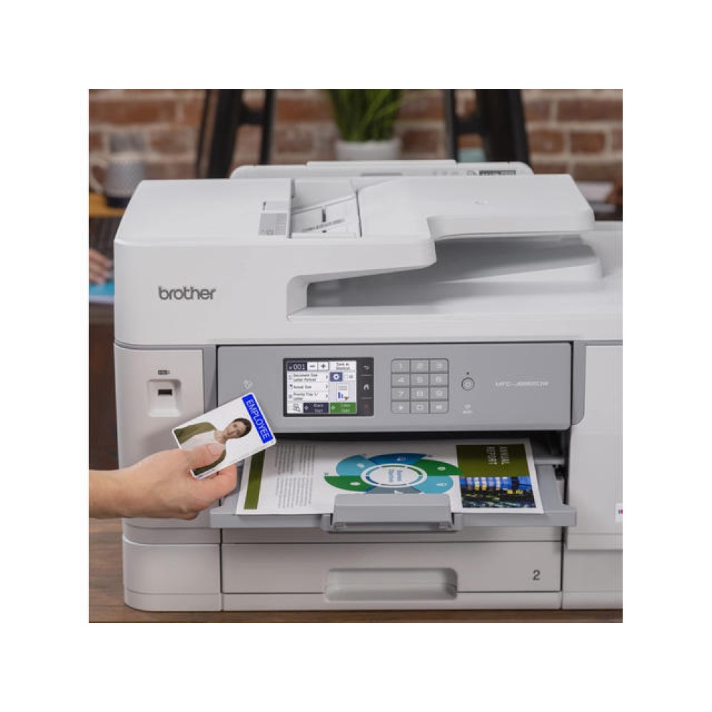 BROTHER MFC-J6955DW A3 Color Inkjet Multifunction Printer (MFCJ6955DW) (BROMFCJ6955DW)