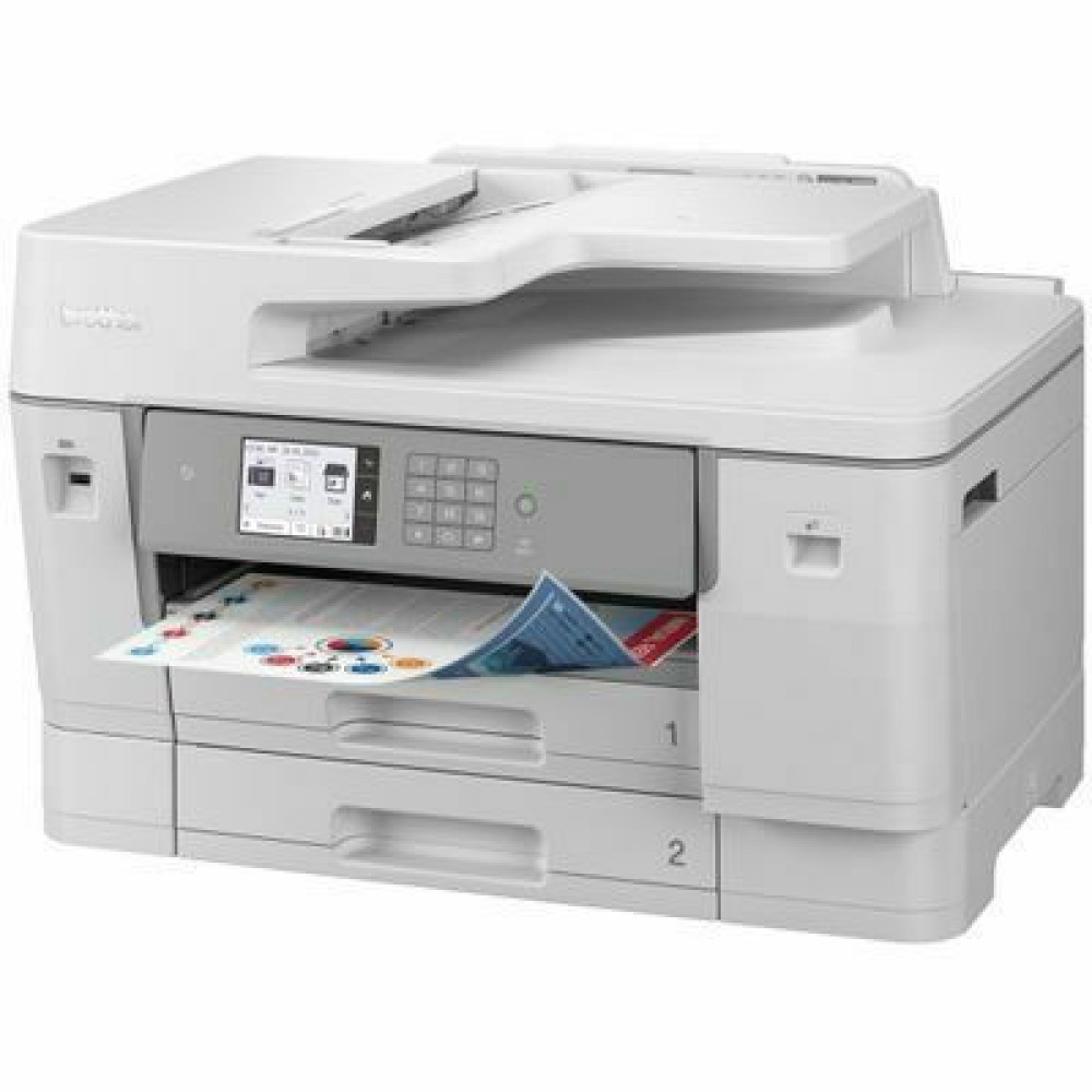 BROTHER MFC-J6955DW A3 Color Inkjet Multifunction Printer (MFCJ6955DW) (BROMFCJ6955DW)