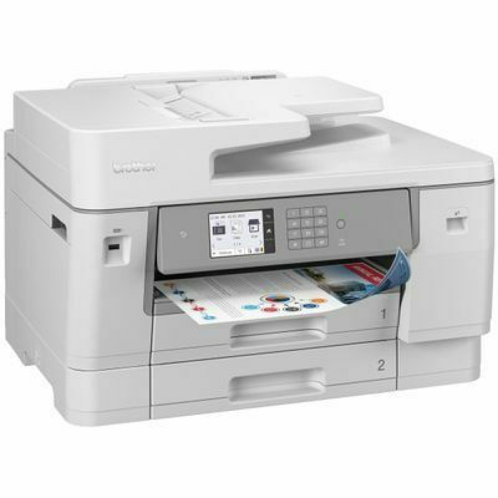 BROTHER MFC-J6955DW A3 Color Inkjet Multifunction Printer (MFCJ6955DW) (BROMFCJ6955DW)