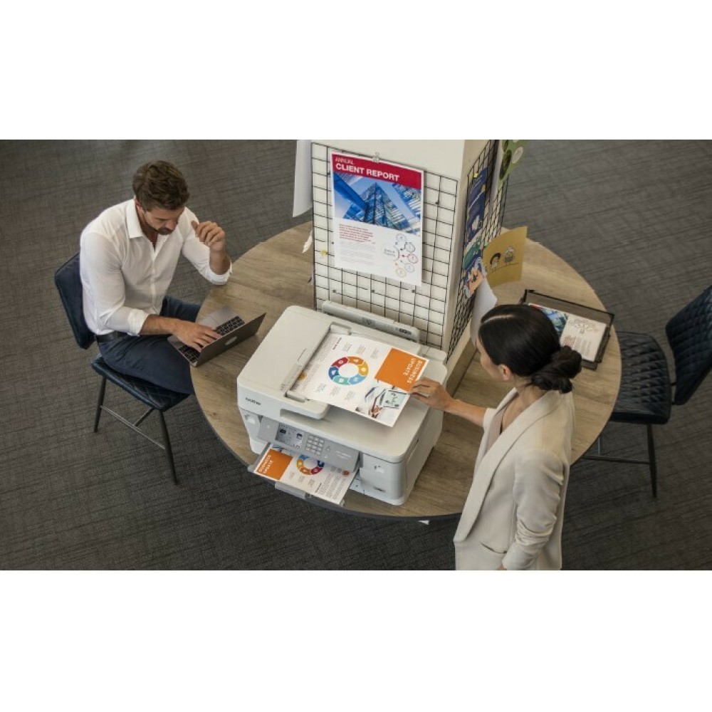 BROTHER MFC-J6955DW A3 Color Inkjet Multifunction Printer (MFCJ6955DW) (BROMFCJ6955DW)