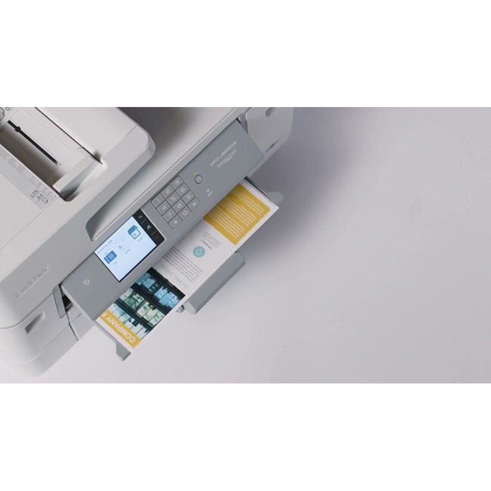 BROTHER MFC-J6955DW A3 Color Inkjet Multifunction Printer (MFCJ6955DW) (BROMFCJ6955DW)
