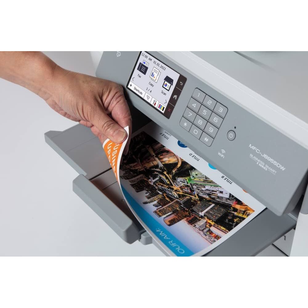 BROTHER MFC-J6955DW A3 Color Inkjet Multifunction Printer (MFCJ6955DW) (BROMFCJ6955DW)