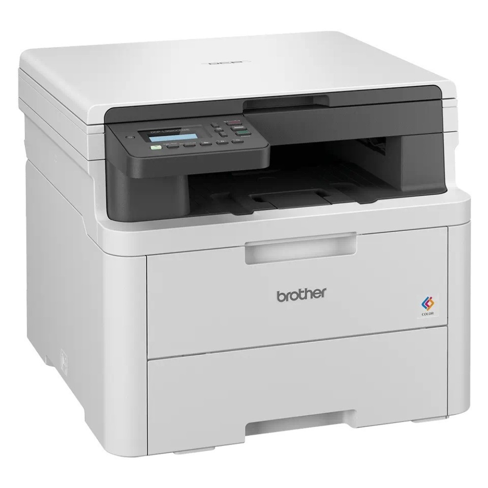 Brother DCPL3520CDW Color Laser All-In-One Printer (DCPL3520CDW) (BRODCPL3520CDW)