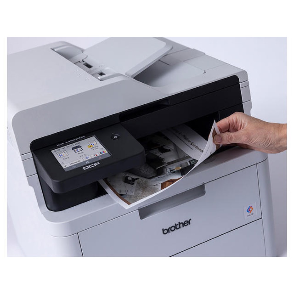 BROTHER DCP-L3560CDW Color Laser MFP (DCPL3560CDW) (BRODCPL3560CDW)