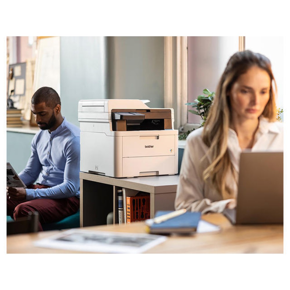 BROTHER DCP-L3560CDW Color Laser MFP (DCPL3560CDW) (BRODCPL3560CDW)